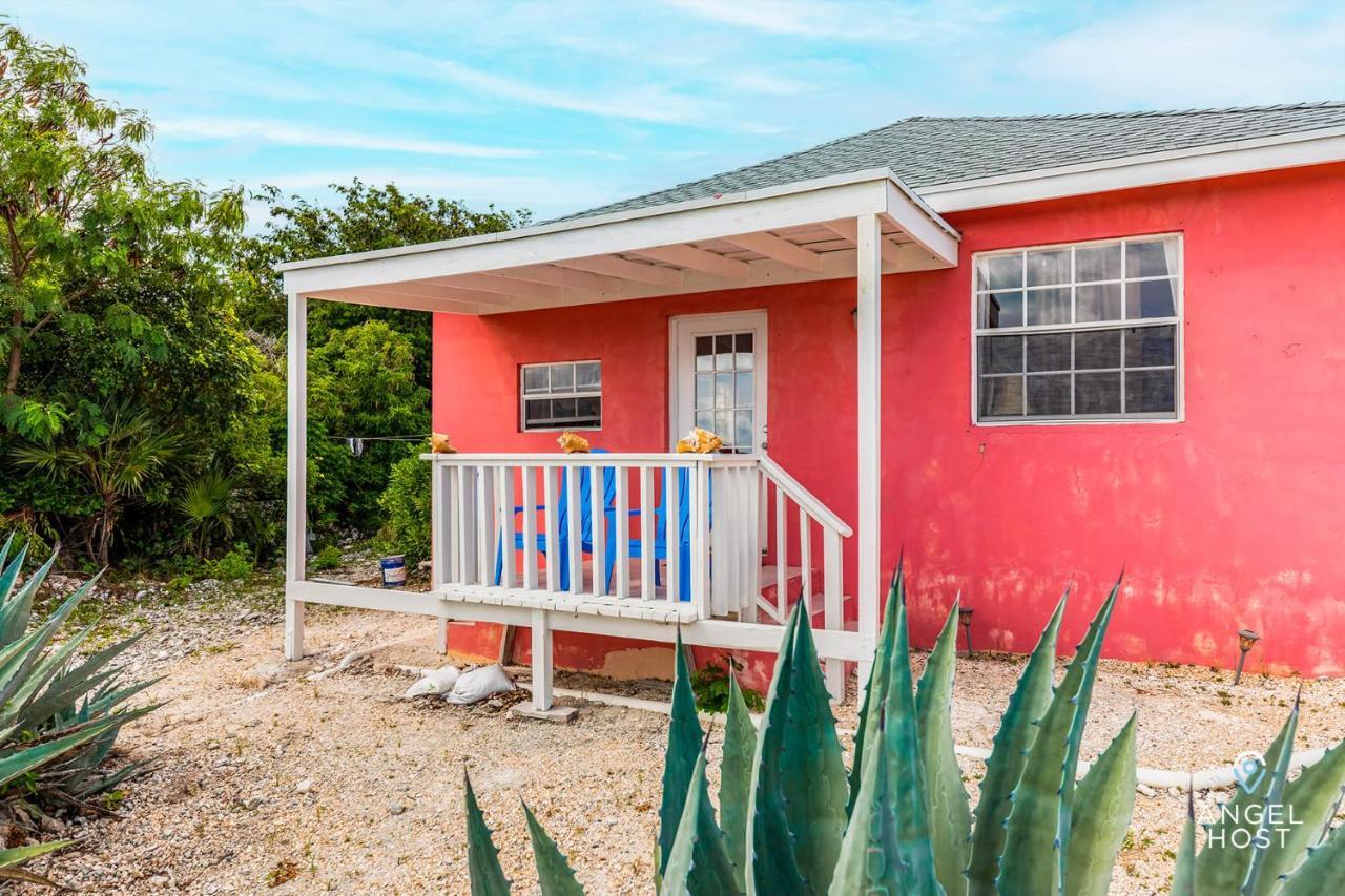 Chalk Sound Beach Residences Near Sapodilla Bay Beach By Angel Host! Taylor Bay Beach Exterior foto