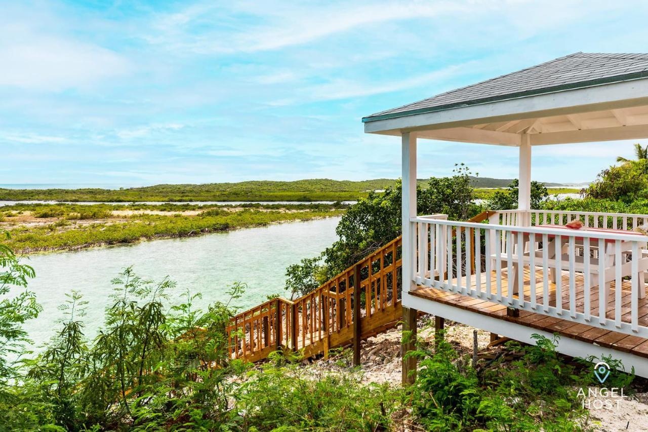 Chalk Sound Beach Residences Near Sapodilla Bay Beach By Angel Host! Taylor Bay Beach Exterior foto