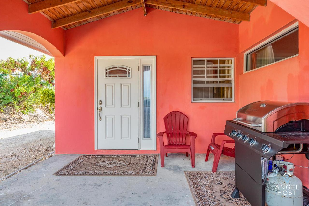Chalk Sound Beach Residences Near Sapodilla Bay Beach By Angel Host! Taylor Bay Beach Exterior foto