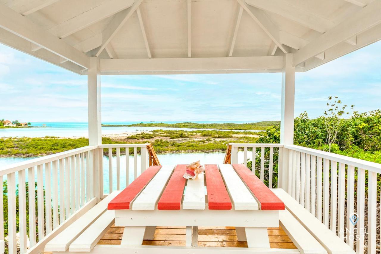 Chalk Sound Beach Residences Near Sapodilla Bay Beach By Angel Host! Taylor Bay Beach Exterior foto